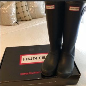 Hunter Rainboot